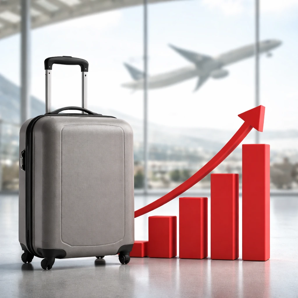 افزایش عوارض خروج از کشور در سال ۱۴۰۵ 